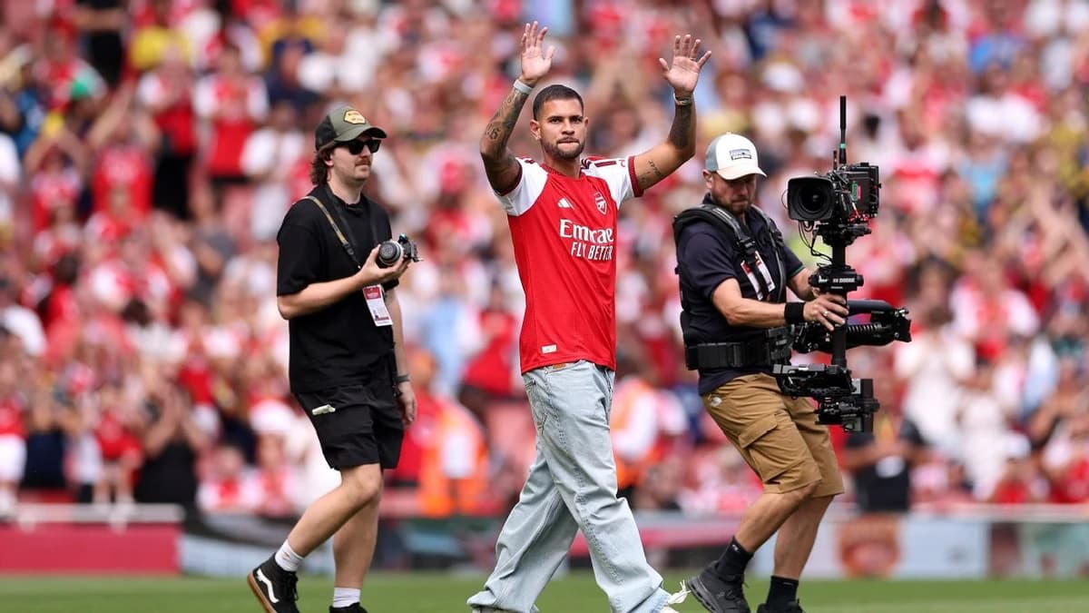 Guimarães: I had sleepless nights over Arsenal move