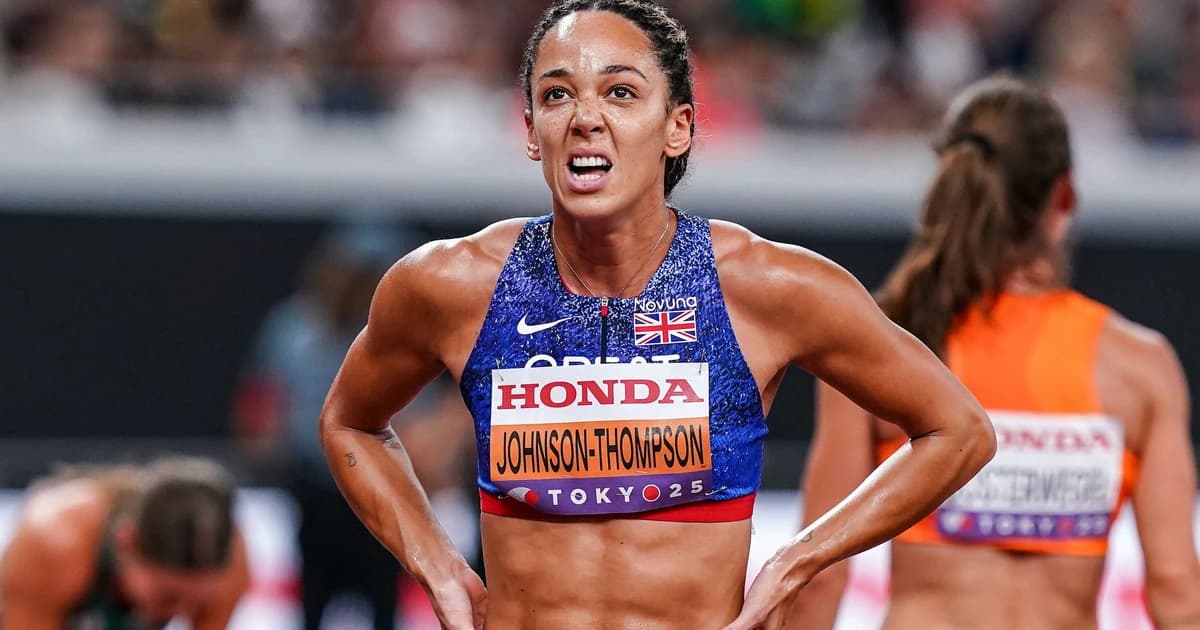 'Gutted' Johnson-Thompson and Asher-Smith lead host of big-name withdrawals for England