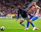 Gyökeres and Alvarez on spot as VAR controversy denies Arsenal at Atlético