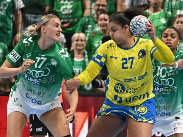 Gyor - Metz 29-31. Ce surpriză: franțuzoaicele au câștigat EHF Champions League! CSM București, meda