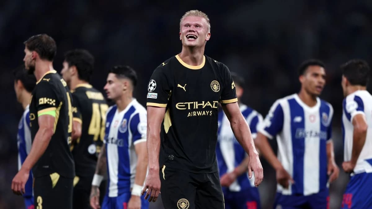 Haaland can single-handedly keep Man City on top -- and his club is doomed if he ever stops