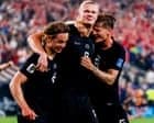 Haaland doubles up again as Norway defeat Senegal and seal spot in World Cup last 32