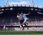 Haaland edges Manchester City past Coventry as Fernández sparkles on debut