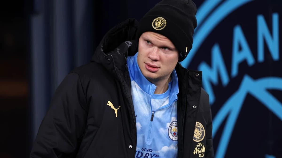 Haaland set to return with Man City 'hungry' to continue perfect start