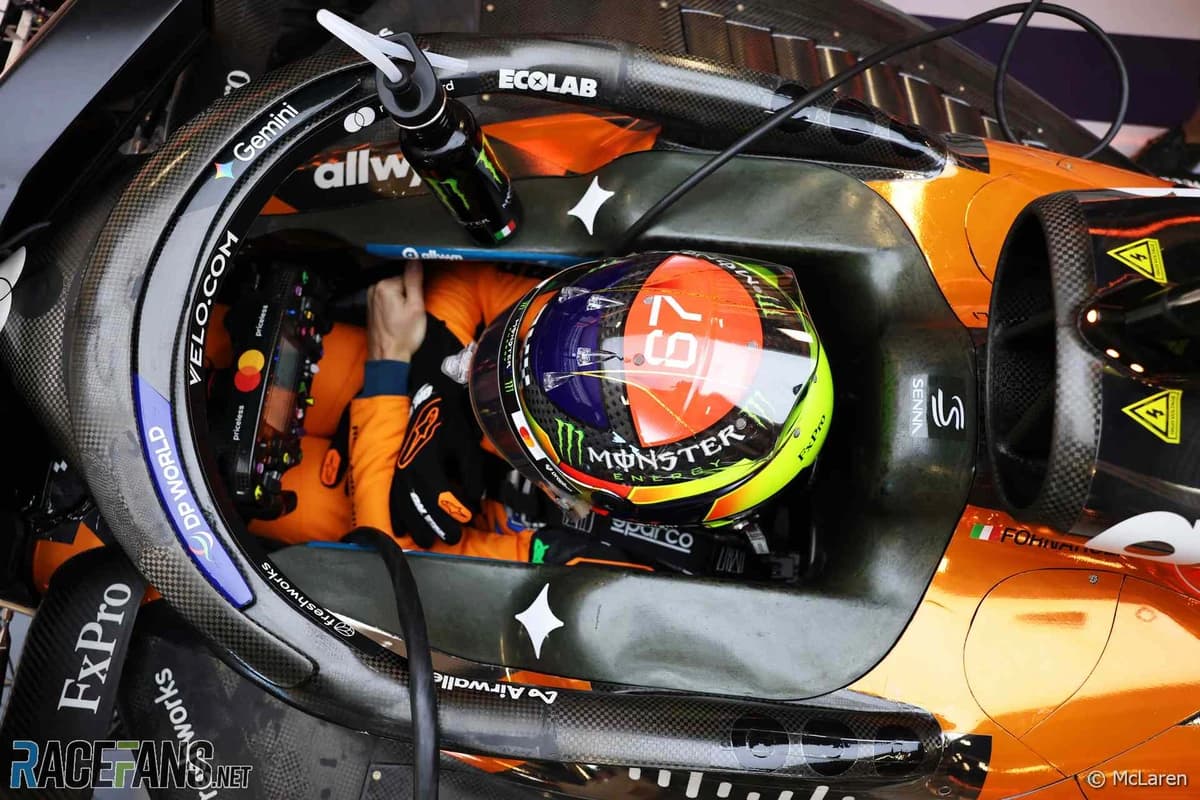Haas offers Formula 1 test to McLaren junior Fornaroli
