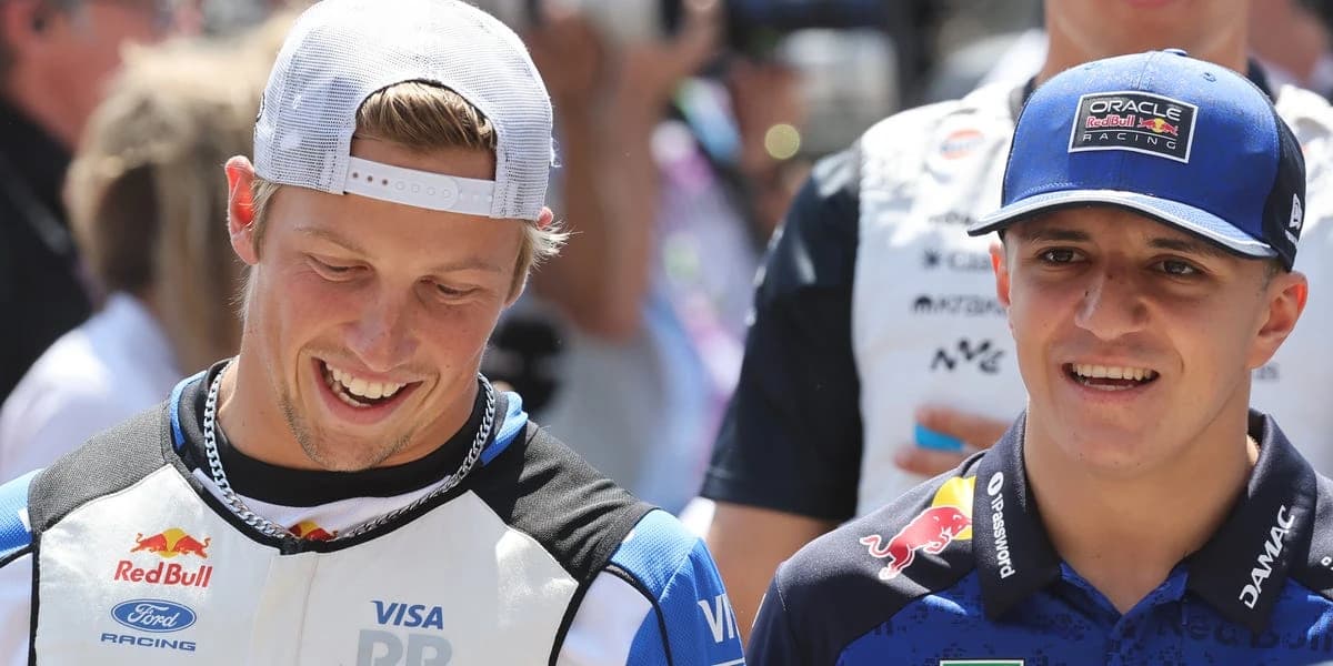 Hadjar Injury Triggers Red Bull F1 Shuffle, Tsunoda Returns