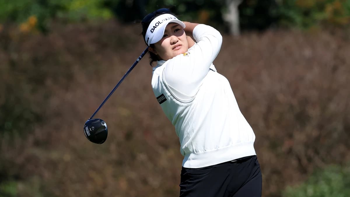Haeran Ryu Opens With Bogey-Free 67 at 2026 BMW Ladies Championship