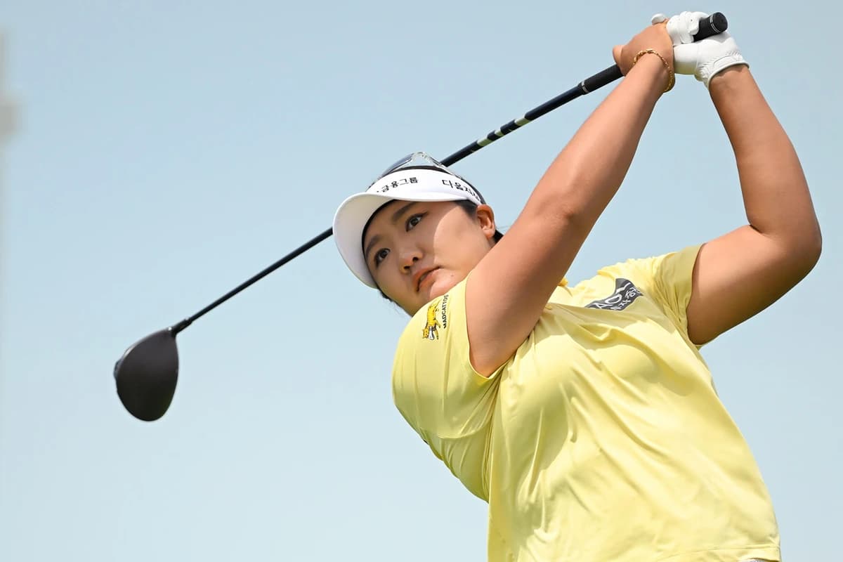 Haeran Ryu wins 2026 KPMG Women's PGA Championship