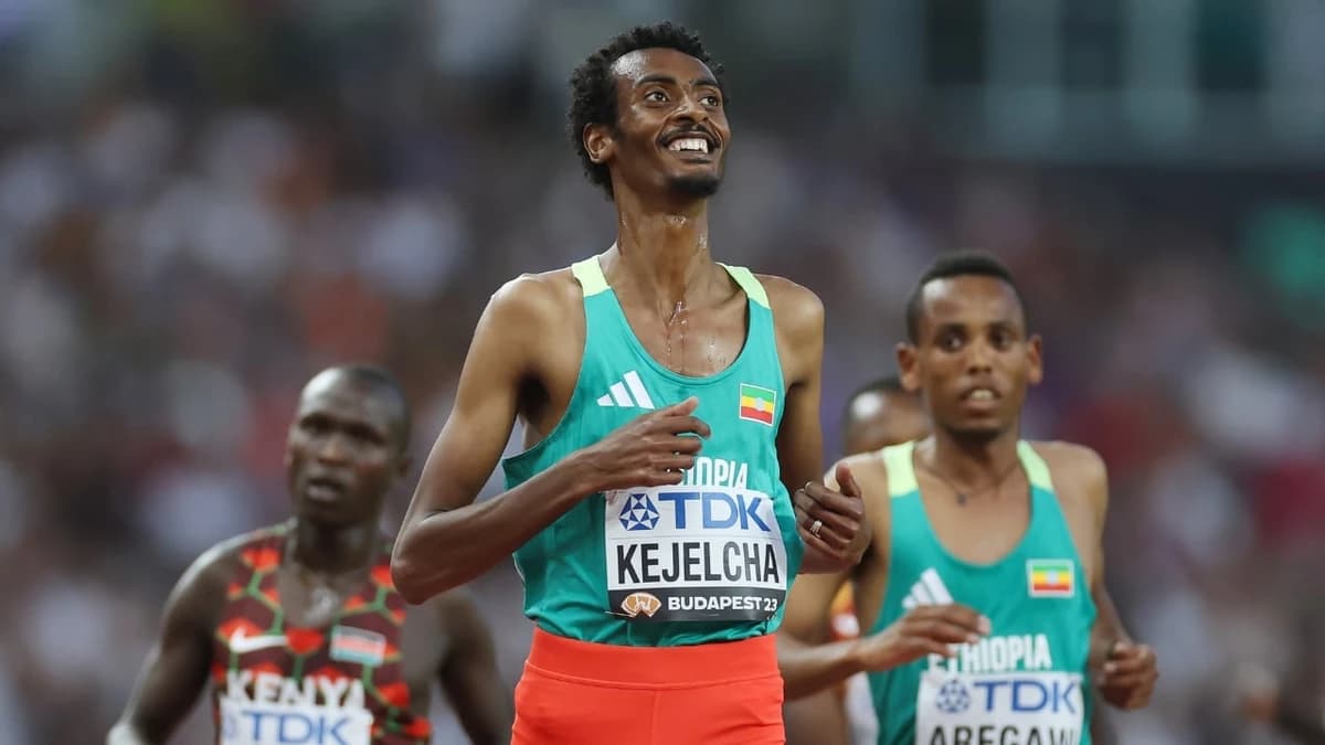 Hagerie TV secures historic World Athletics rights deal
