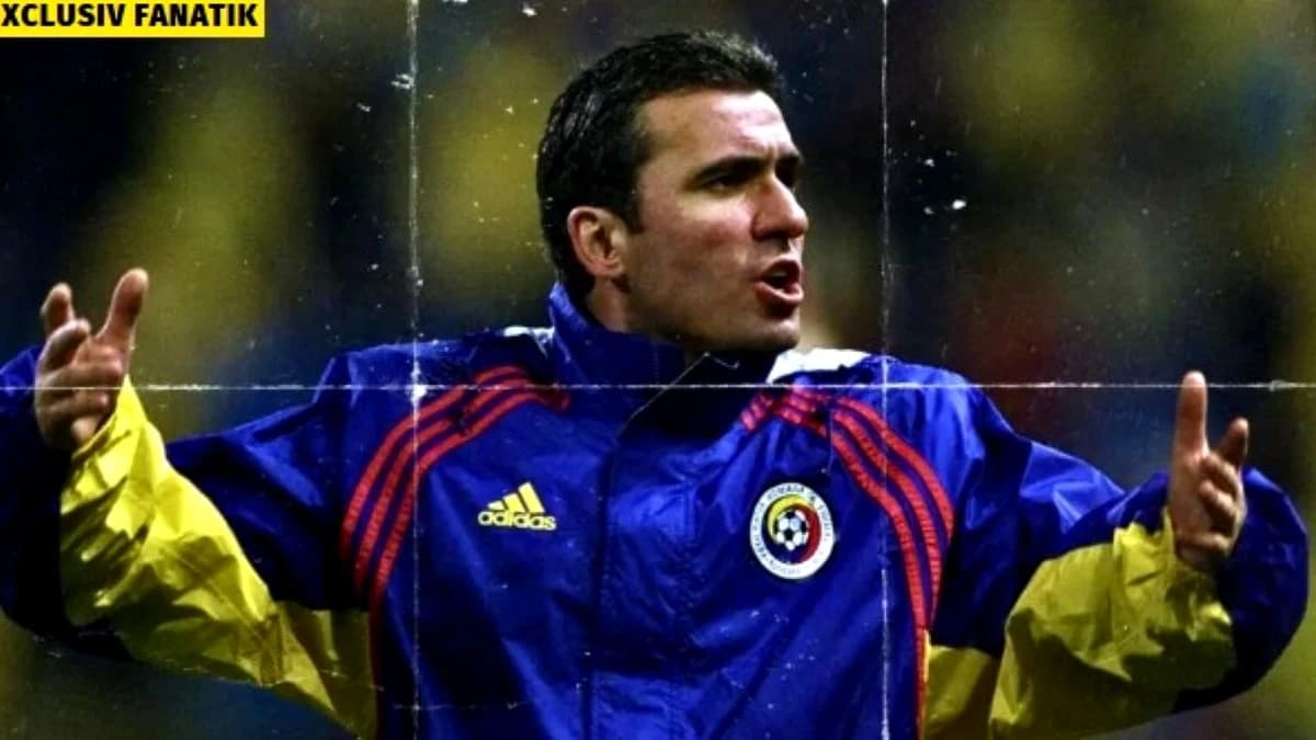 Hagi are precedent cu Georgia ca selecționer! Ce s-a întâmplat acum 25 de ani