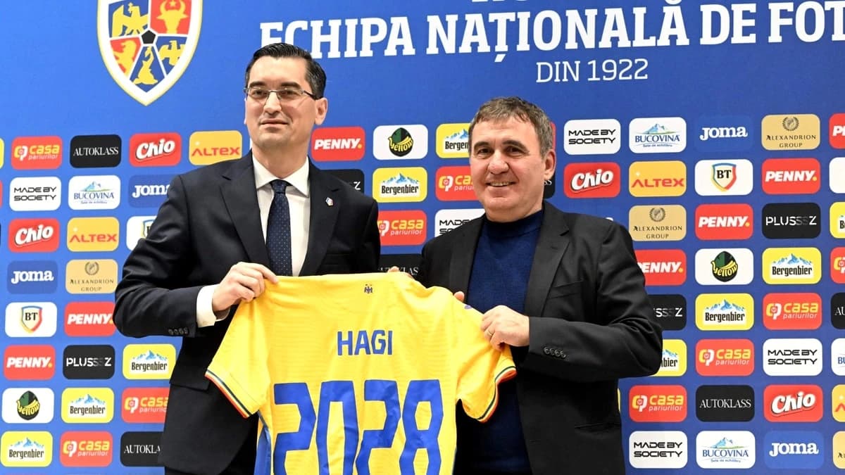 „Hagi e vinovat, dar nu e lider în clasament”. Bogdan Baratky pune tunurile pe FRF și Răzvan Burlean