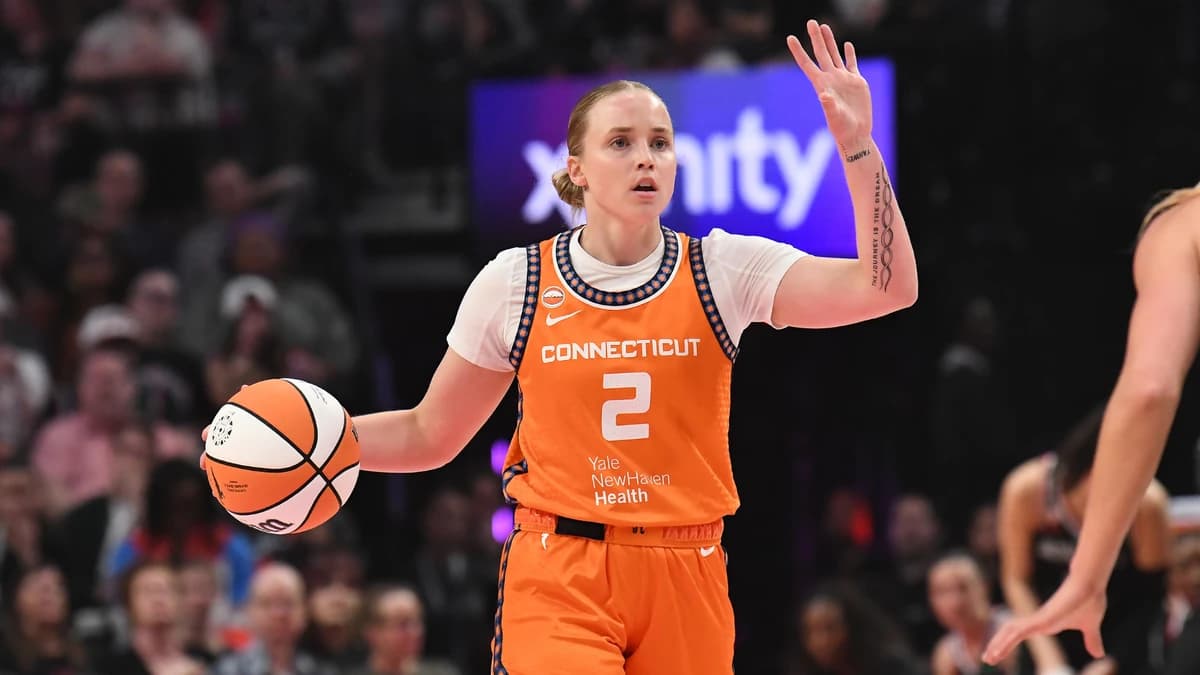 Hailey Van Lith returning to Sun on developmental deal: Can the ex-college star stick in the WNBA?