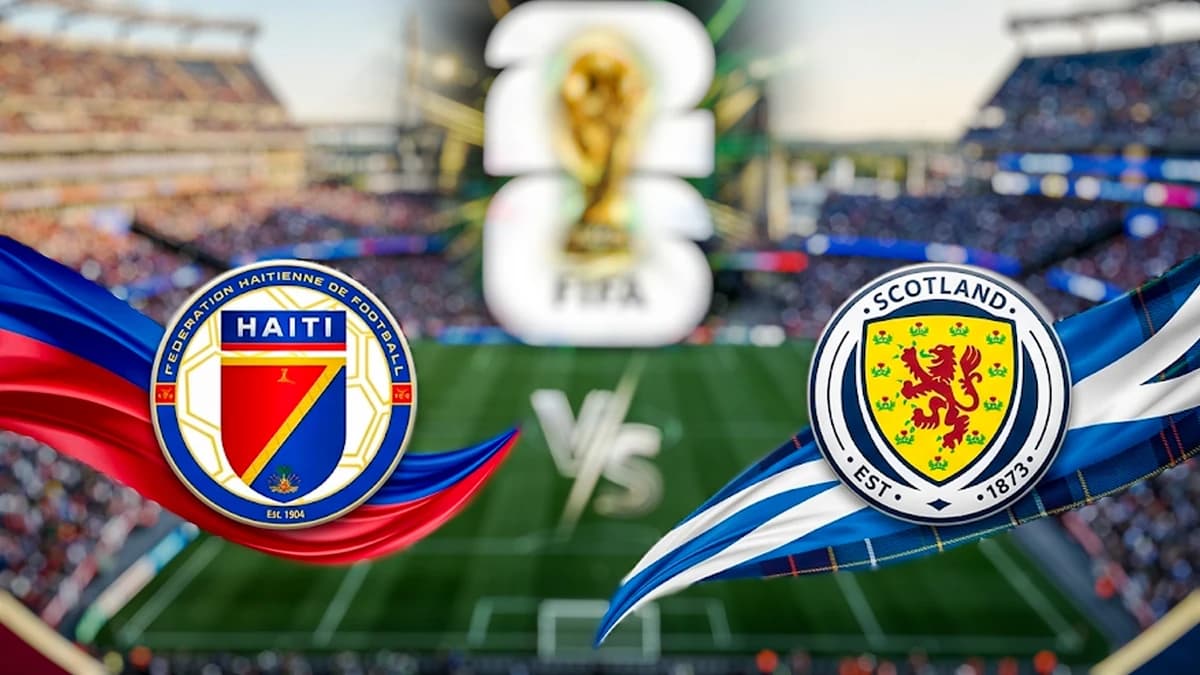 Haiti - Scoția 0-0 | Echipele. Primul duel din istorie al celor două reprezentative din Grupa C a Cu