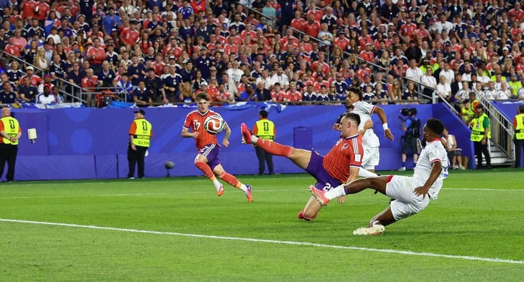 Haiti - Scoția 0-1 | Prima victorie după 36 de ani la Mondial și primul loc în grupă