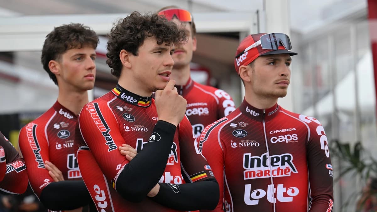 'Half the peloton is ill' – manure blamed as riders fall ill ahead of Giro d'Italia, creating drama