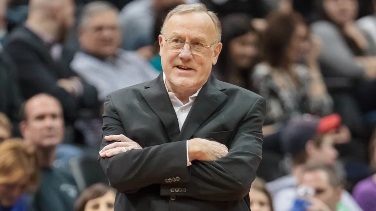 Hall of Fame basketball coach Rick Adelman dies at 79: 'A brilliant strategist'