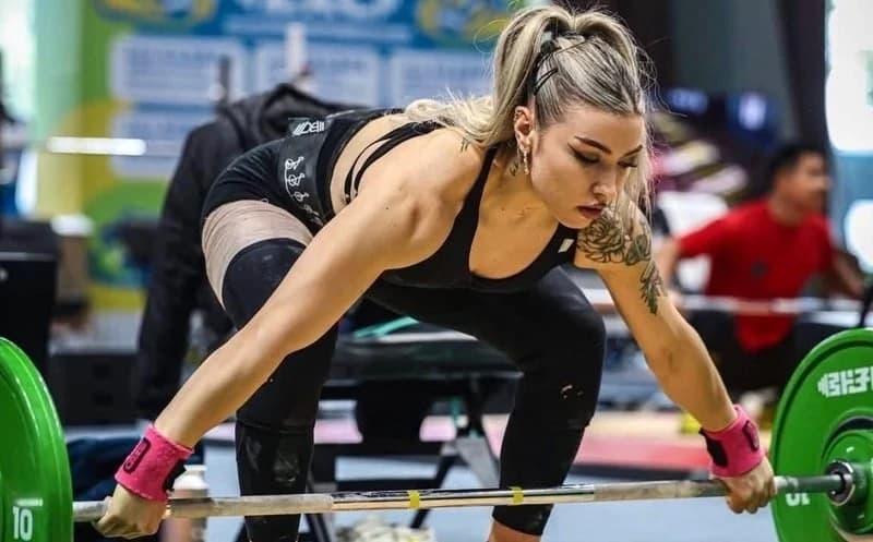 Haltere: Mihaela Cambei, locul 7 la Campionatul Mondial de la Ningbo