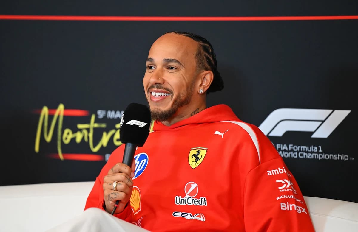 Hamilton abandons ‘hit and miss’ simulator for Canada