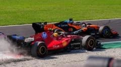 Hamilton and Leclerc 'squash' Monza controversy