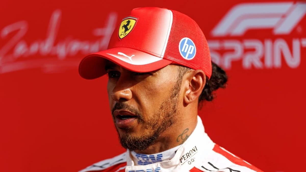 Hamilton: Car changes went in opposite direction