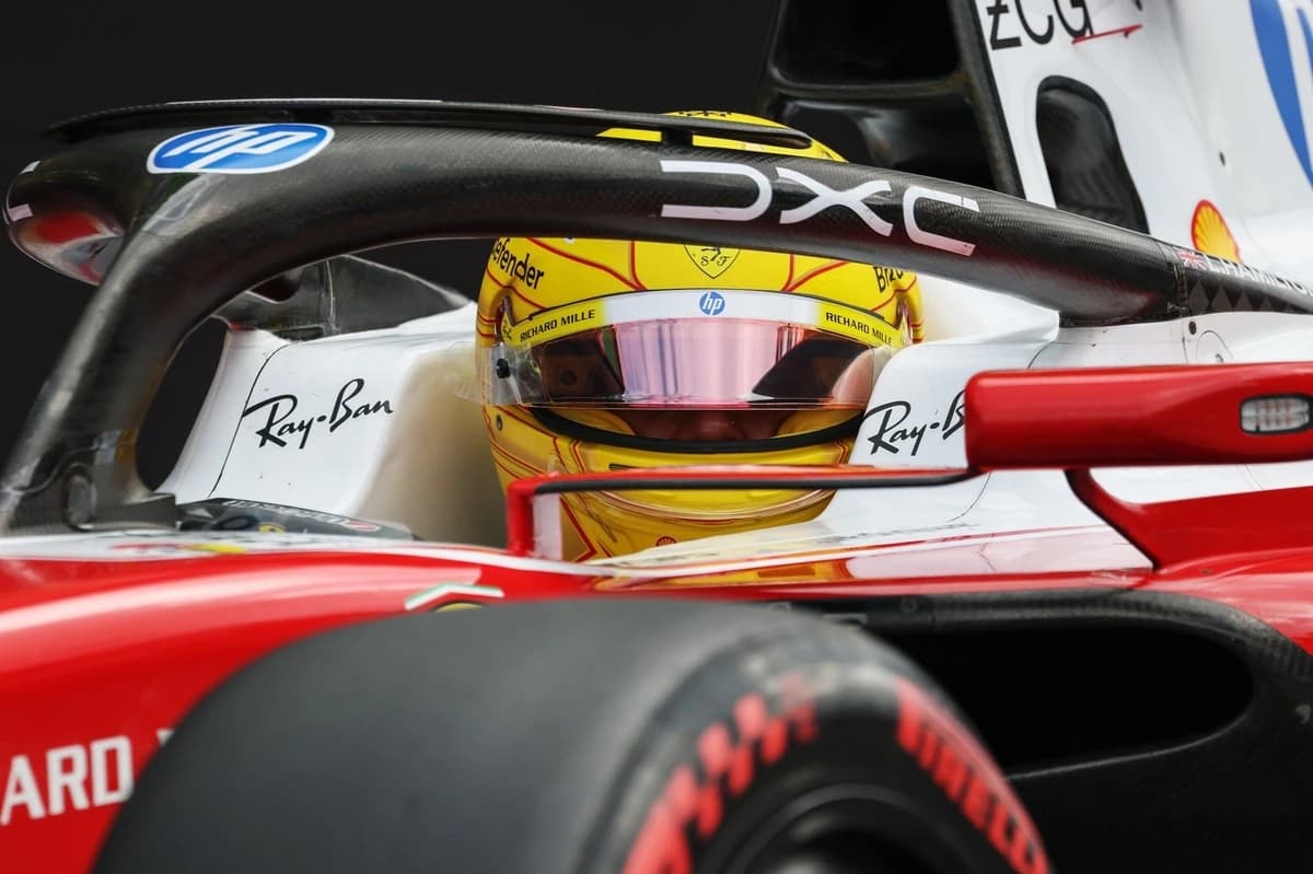 Hamilton claims Dutch GP radio outbursts weren't "the best version of me"