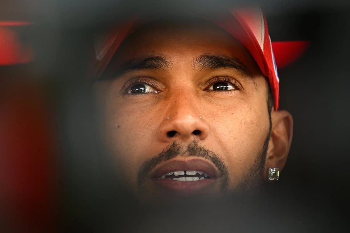 Hamilton demands action to tackle "ridiculous" cost of motorsport