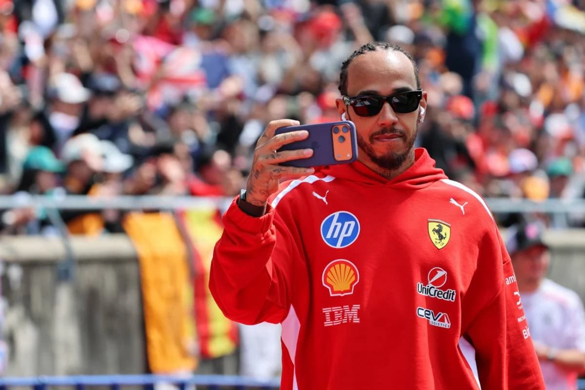 Hamilton demands Formula 1 drivers get ‘a seat at the table’