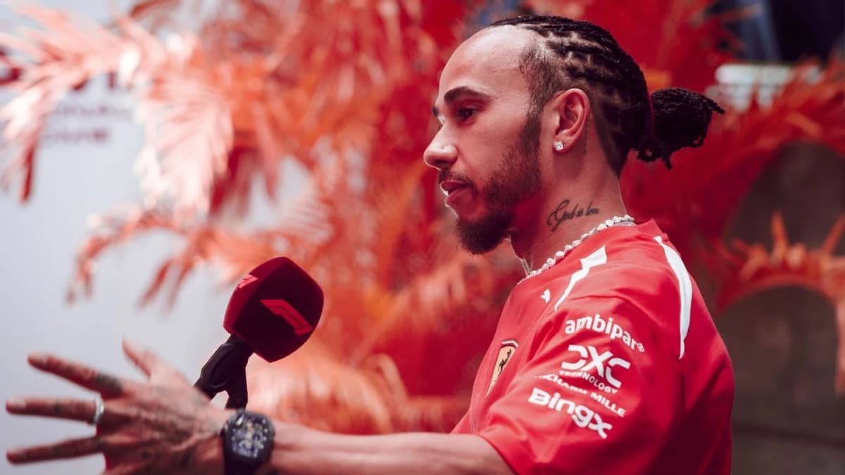 Hamilton: Drivers need 'seat at the table' in futu...