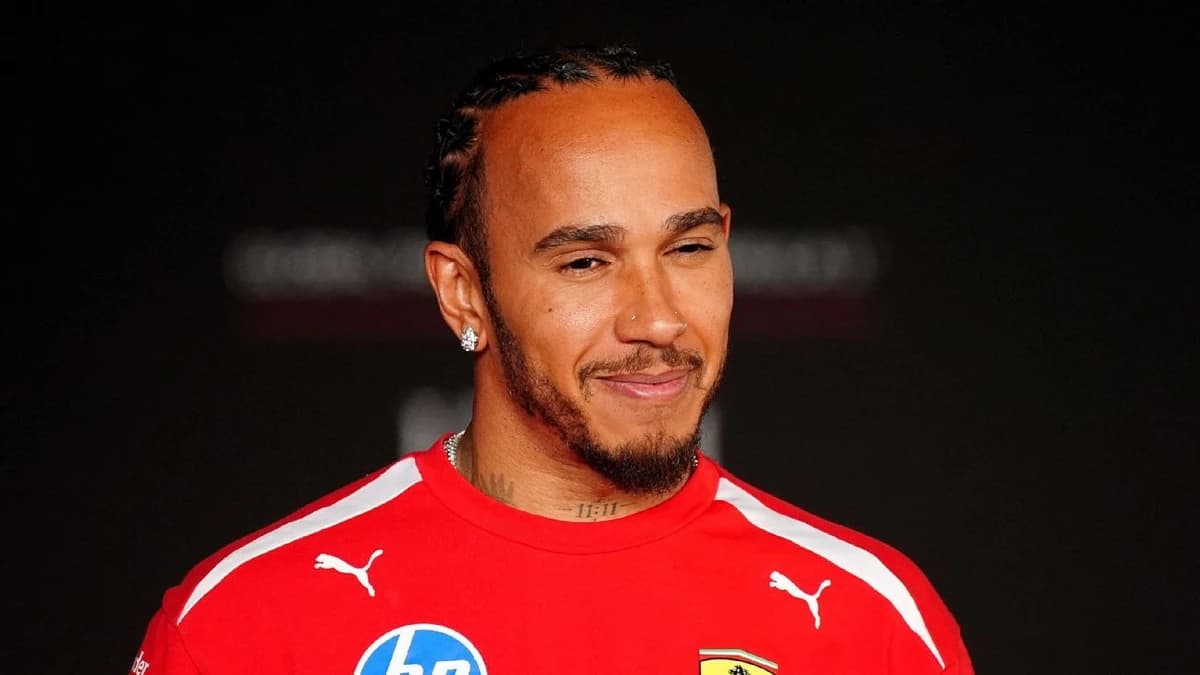 Hamilton: F1 not had 'anyone like me in 70 years'