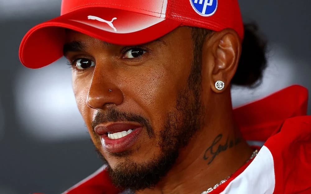 Hamilton frustrated by Ferrari's indecision at Dutch GP - RACER