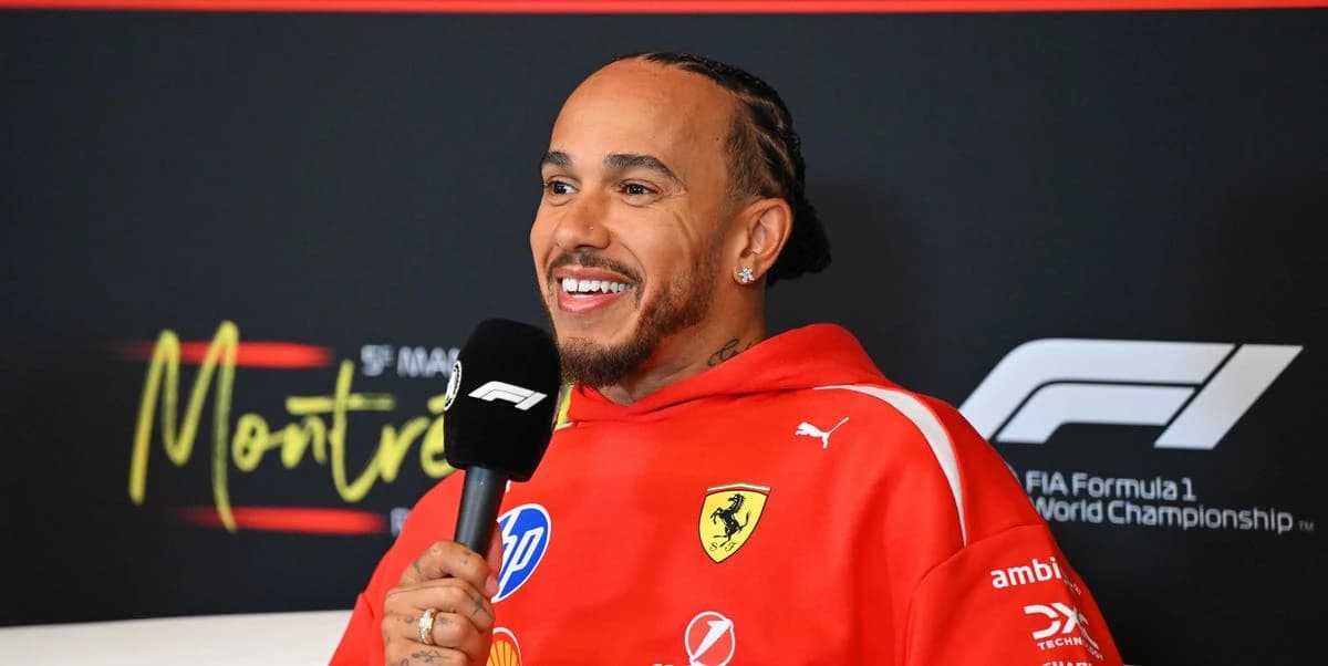 Hamilton Insists He Plans to Stay in Formula 1 “For Quite Some Time”