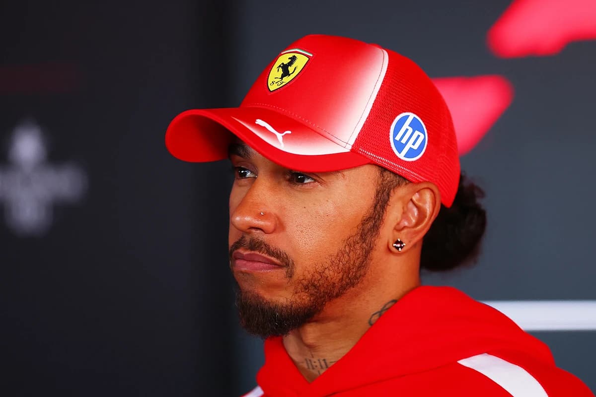 Hamilton loses P2 after Qualifying incident in Hungary