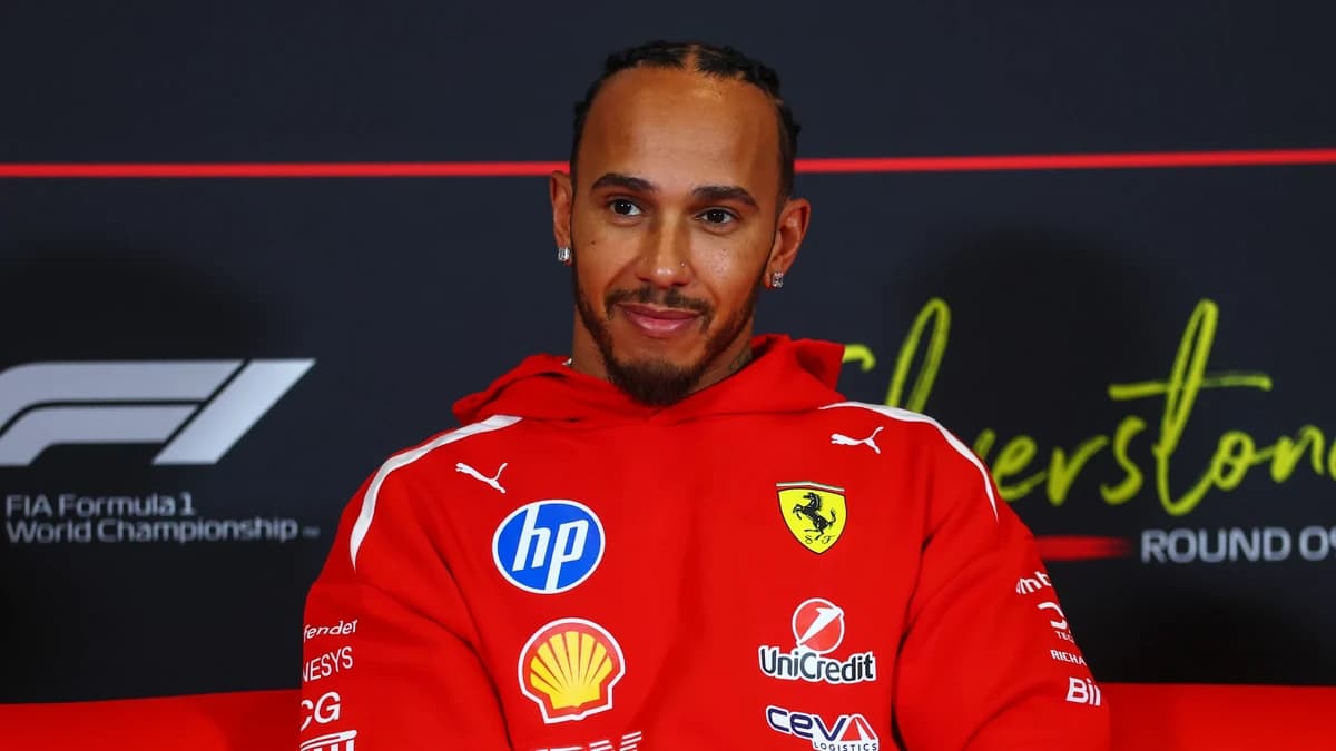 Hamilton on Silverstone hopes after Austria ‘reality check’
