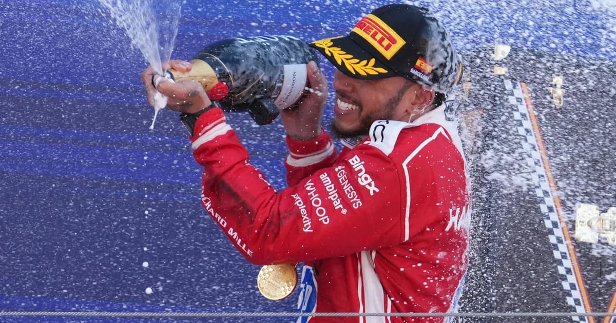 Hamilton reaprinde speranțele fanilor Ferrari: declarația care poate schimba lupta pentru titlu