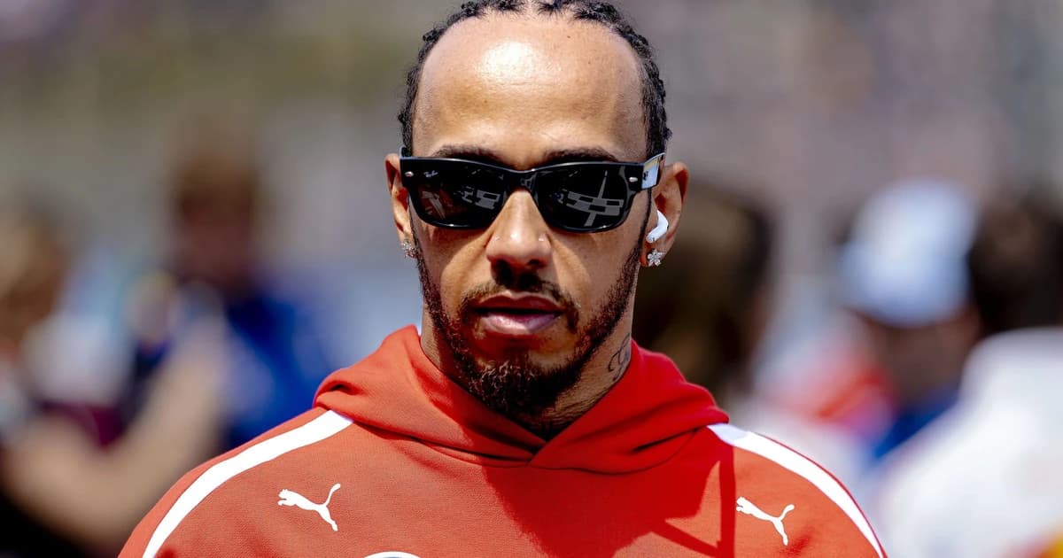 Hamilton se revoltă împotriva strategiei Ferrari! Anunțul britanicului în vederea MP al Canadei