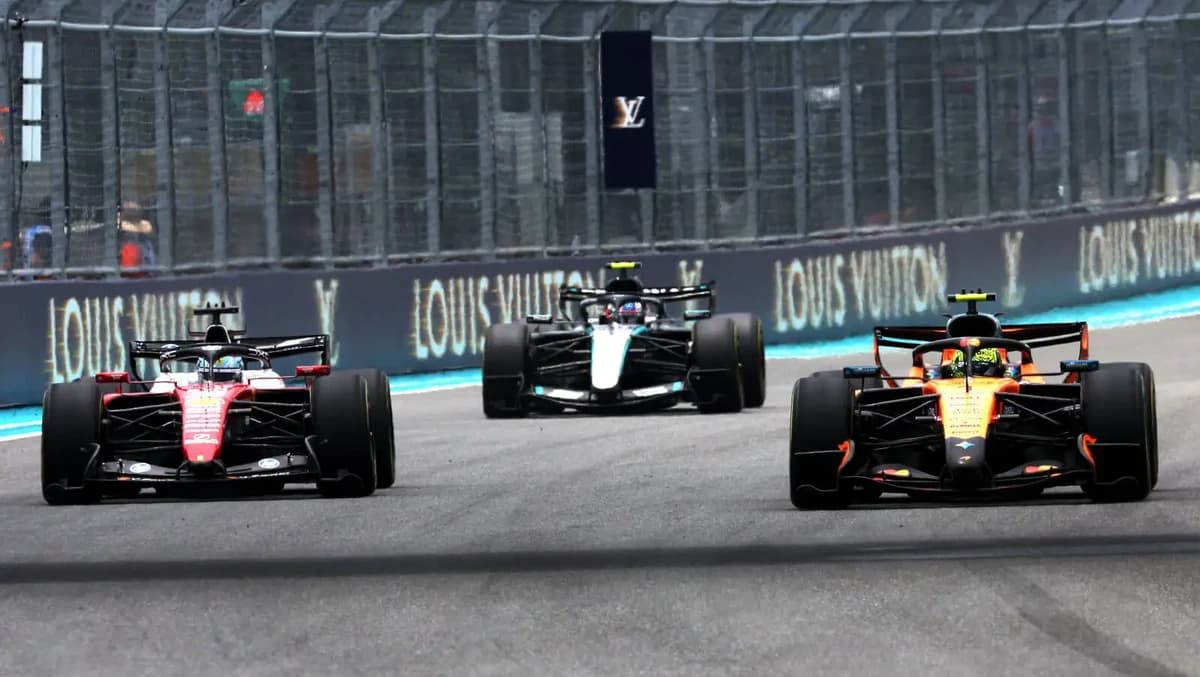 Hamilton theory dismissed as Stella insists McLaren upgrade delivered expected gains