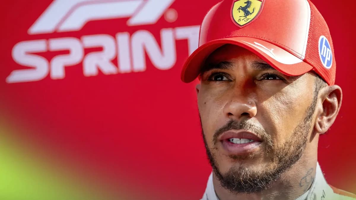Hamilton to make 'determination' after Sprint Qualifying 'went wrong'