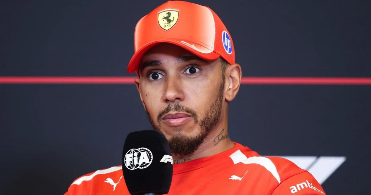 Hamilton, "trădat" de maşina Ferrari la doar câteva zile după o cursă senzaţională: "Suntem departe"