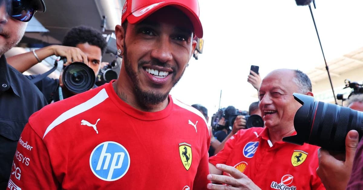 Hamilton's Hungary domination: Ferrari star can match his own all-time F1 record this weekend