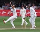 Hampshire make U-turn over Kuggeleijn signing after fan backlash: county cricket, day one โ live