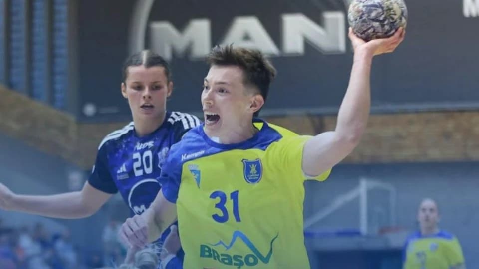 Handbal. Corona, eșec la scor cu Dunărea Brăila
