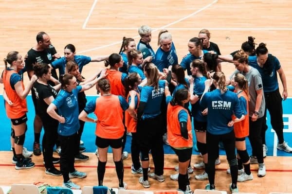 Handbal: CSM București atacă trofeul Ligii Campionilor