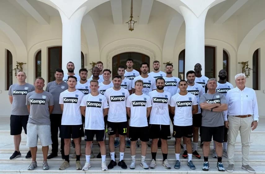Handbal: CSM Constanța s-a reunit și a început pregătirea pentru sezonul 2026/2027. „Suporterii noșt