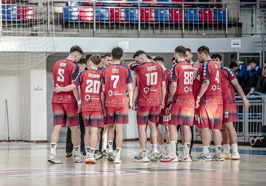 Handbal: CSM Oradea a încheiat sezonul cu un eșec la Chiajna și a ratat barajul de promovare