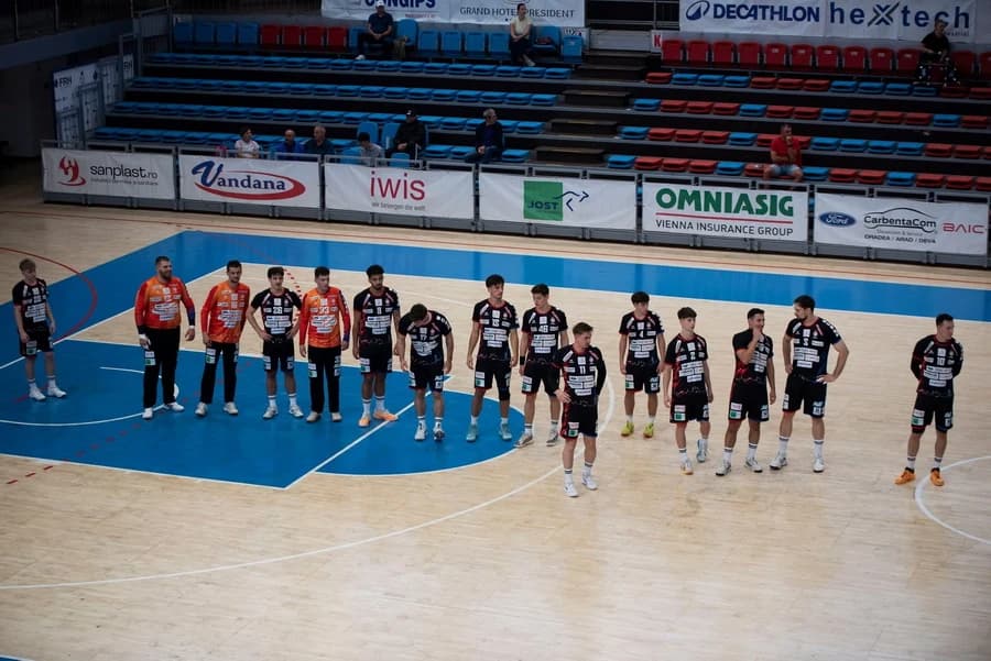 Handbal. CSM Oradea, eliminată dramatic din Cupa României: înfrângere la penalty-uri în duelul cu CS