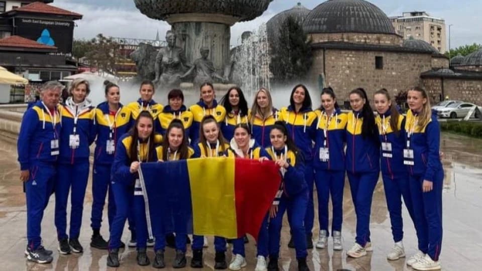 Handbal. Echipa Liceului cu Program Sportiv Brașov, o nouă victorie la Campionatul Mondial Școlar U1