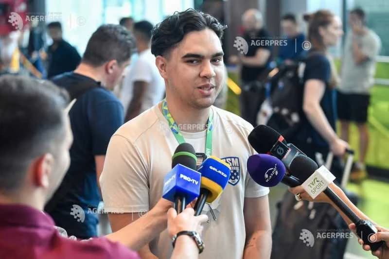Handbal feminin: Alexandru Moise (CSM București) - Experiența de la Budapesta, mai mare decât bucuri