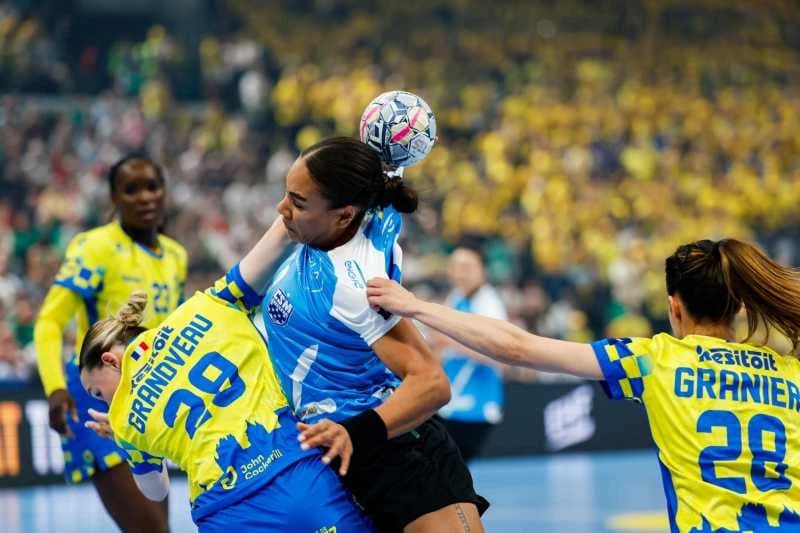 Handbal feminin: CSM București a ratat calificarea în finala Ligii Campionilor