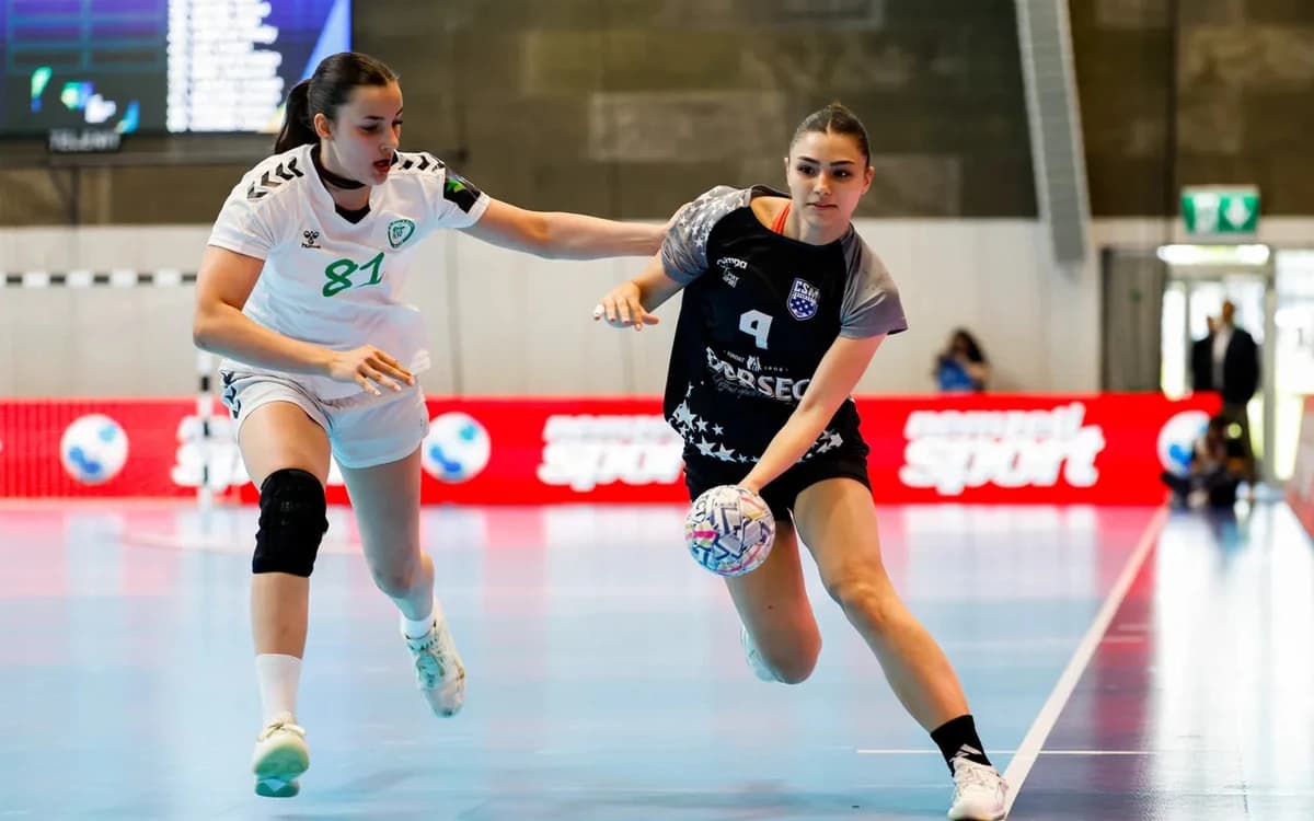 Handbal feminin: CSM Bucureşti pierde în prelungiri finala cu DVSC Debrecen, în Liga Campionilor la