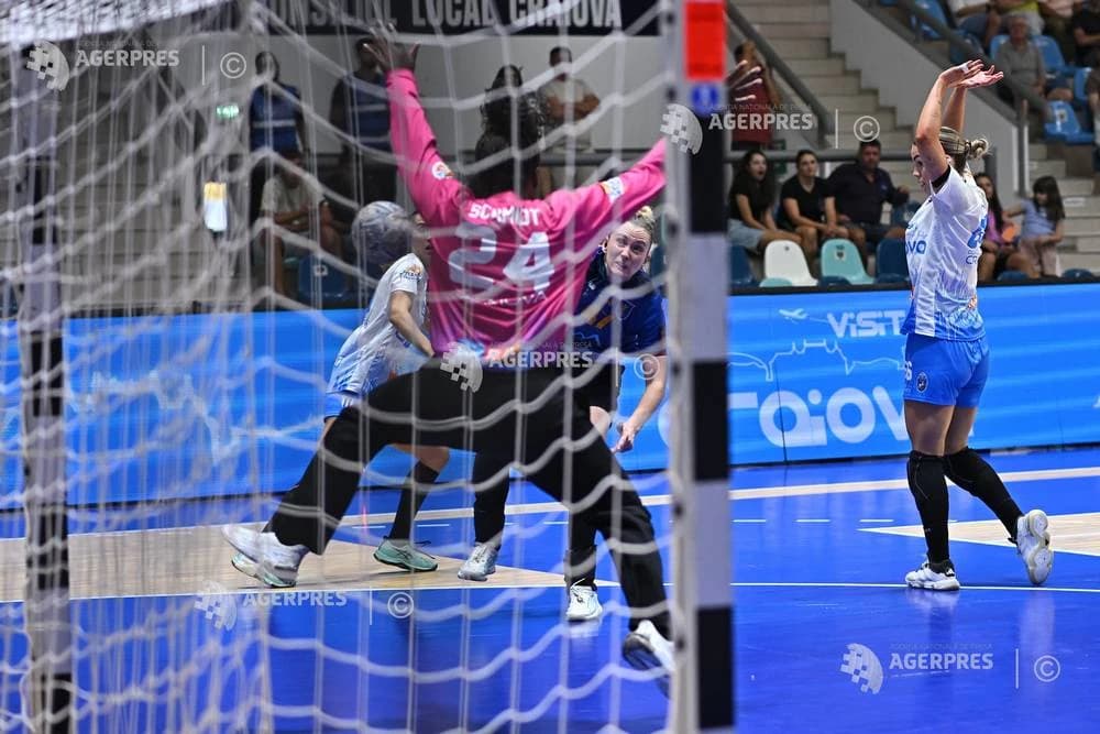 Handbal feminin: Echipele românești și-au aflat adversarele din turul 3 preliminar al EHF European L